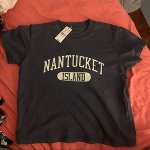 BRAND NEW PacSun John Galt Tshirt